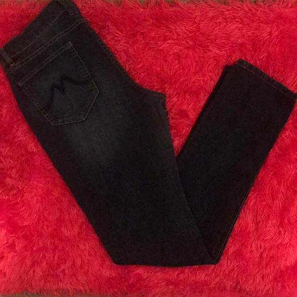 New York & Company Denim - New York And Company Skinny Jeans